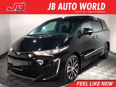 2016 Toyota Estima AERAS PREMIUM