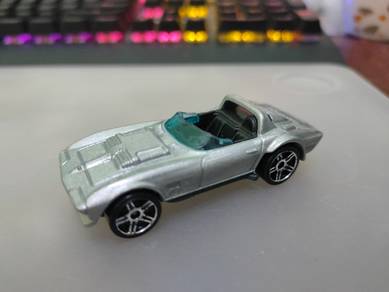Hotwheels Corvette Grand Sport Roadster