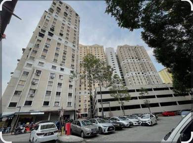 Condominium For Sale in Pangsapuri Bukit Baru
