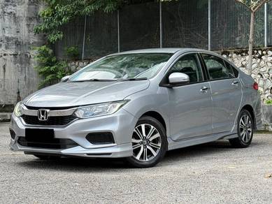 Honda City GM6 E in Cheras, KUL