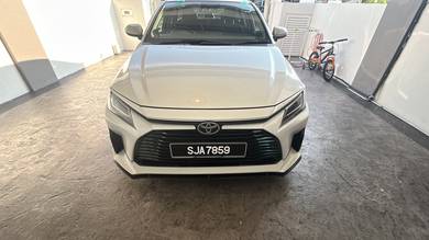Toyota Vios G in Butterworth, PNG