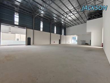 Warehouse / Factory For Rent in Bukit Minyak,PNG