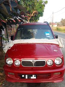 Perodua Kenari EZ in Bachok, KTN