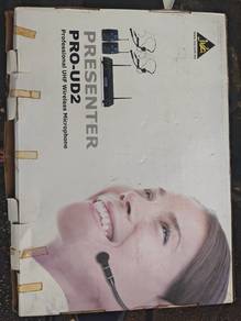 Wireless Mike System