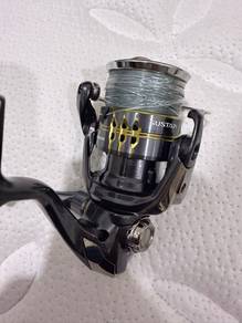 25Sustain C3000 Reel