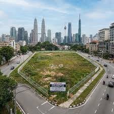 Commercial Land in KLCC, KUL