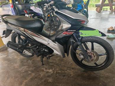 Honda Dash 110