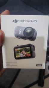 DJI Osmo Nano 64GB – Fullset with accessories
