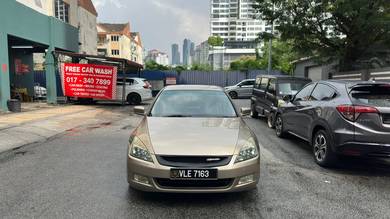 Honda Accord i-VTEC in Jalan Kuching, KUL