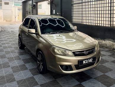 Proton Saga FL in Gelang Patah, JHR