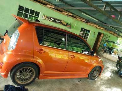 Perodua MyVi SE ZHS in Pasir Puteh, KTN