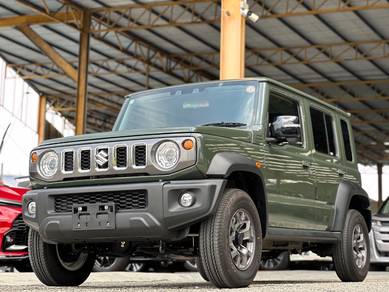 Suzuki Jimny in Johor Bahru, JHR