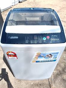Mesin Basuh Daewo 8Kg