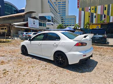 Proton Inspira EXECUTIVE CVT in Kuantan, PHG