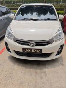 Perodua MyVi SE ZHS in Dengkil, SGR