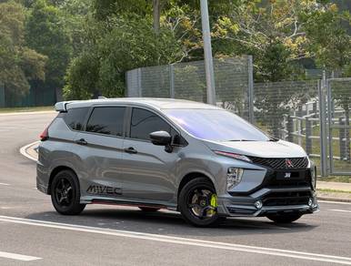 Mitsubishi Xpander PLUS in Johor Bahru, JHR