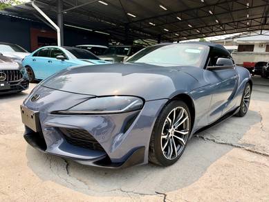 Toyota Supra GR AT in Kepong, KUL
