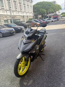 Yamaha Y15ZR
