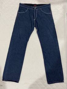 Lee 101 Jeans Selvedge