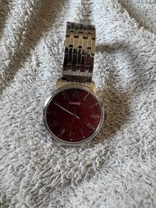 casio and citizen watch
