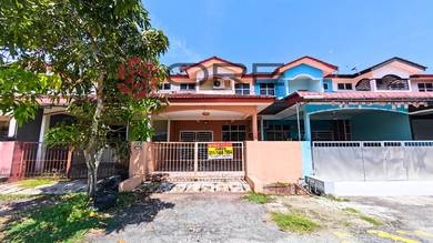 2-storey Terraced House For Sale in Kuala Kangsar,PRK