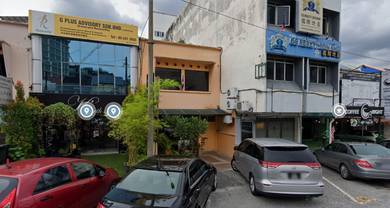 Shop lot For Sale in Ipoh,PRK