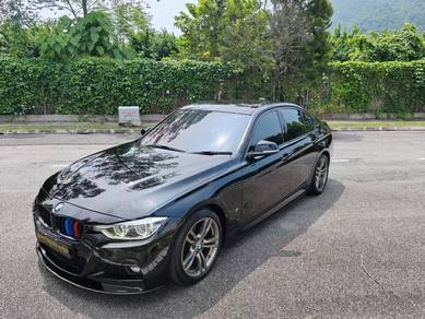 2018 BMW 330e 30E M SPORT (CKD)
