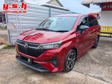 2025 Perodua Alza AV