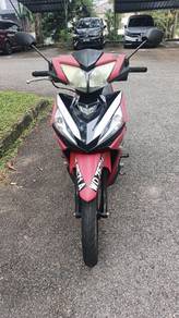 Honda Wave Dash