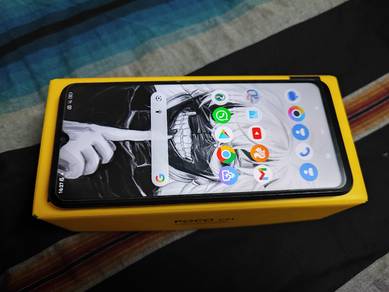 Poco C40