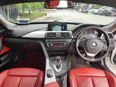 BMW 328i GT 28i GRAN TURISMO SPORT (CKD) in Klang, SGR