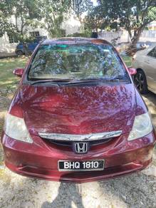 Honda City VTEC in Klang, SGR