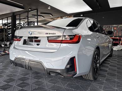 BMW G20 LCI M Performance Carbon Diffuser bodykit