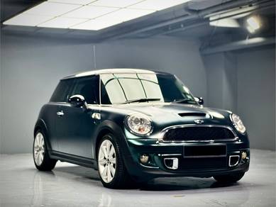 Mini Cooper S S in Ampang, SGR