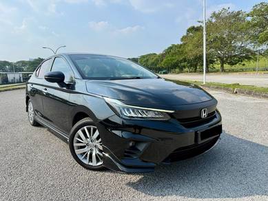 Honda City GM6 V in Bukit Jalil, KUL