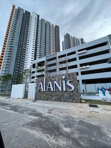 Service Residence For Sale in Alanis @ Warisan Puteri