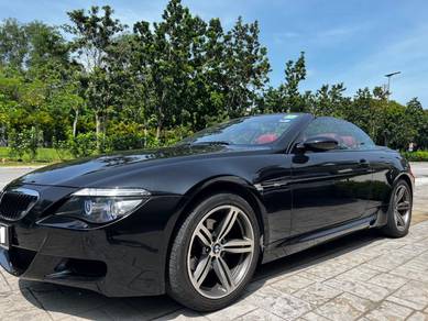 BMW 630i 630i (CBU) in Seri Kembangan, SGR