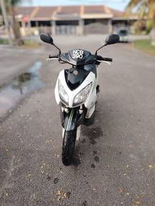 Yamaha Nouvo S