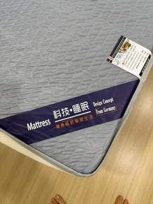 Zero Pressure Memory Foam Mattress