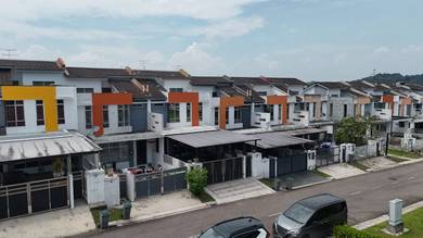 2-storey Terraced House For Sale in Gelang Patah,JHR
