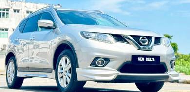 Nissan X-Trail in Jenjarom, SGR
