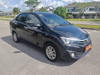 Perodua Bezza PREMIUM X in Kuching, SWK
