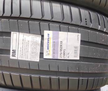 275 35 19 MICHELIN PS5 TAYAR Tyre New 2026