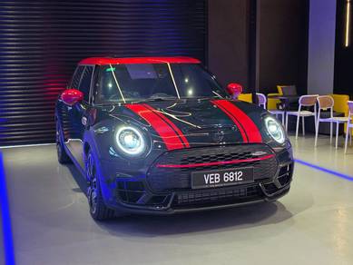 Mini John Cooper Works JCW CLUBMAN in Others, KUL