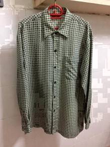 Califf Long Sleeve Shirt -100- (Size L)
