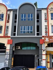 Shop lot For Auction in Kepong,KUL