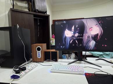 RTX 4060 Full set Gaming pc