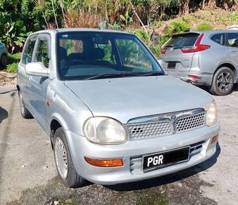 2005 Perodua Kelisa EX
