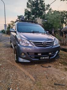 Toyota Avanza S in Pokok Sena, KDH