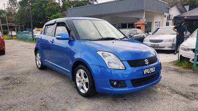 2010 Suzuki Swift PREMIER